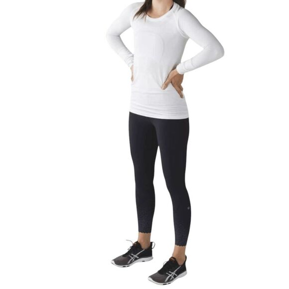 LULULEMON ATHLETICA Tight Stuff Tight Size 6 - Picture 1 of 10